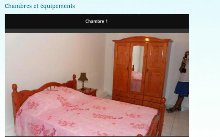 Villa Kazaluce - Appartement 2 Chambres ル・ムル エクステリア 写真